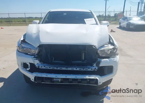 2017 Toyota Tacoma Sr from USA, damaged, VIN 5TFAX5GN8HX099247